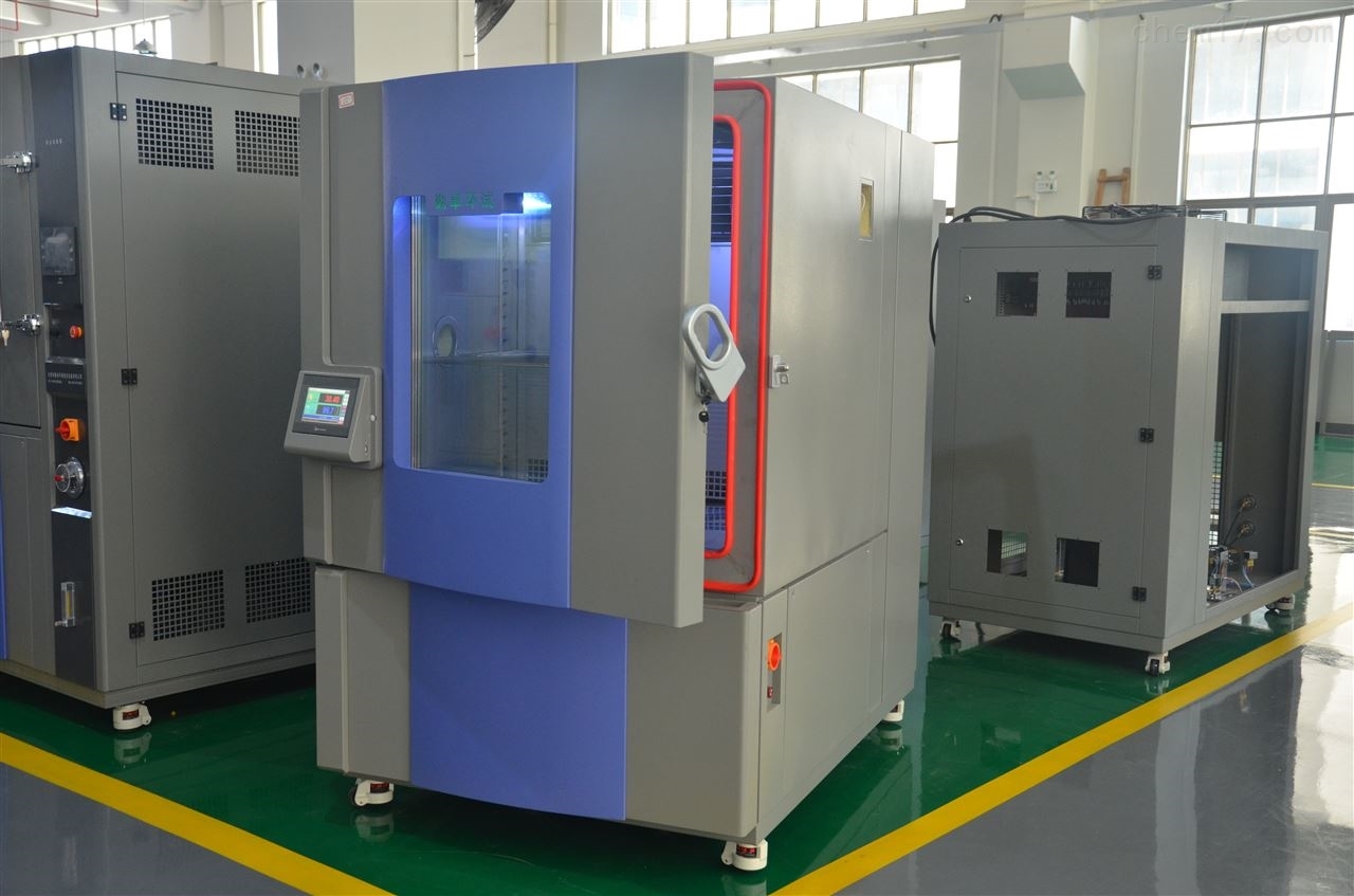 中国科学院上海微系统与信息技术研究所选用勤卓高低温交变湿热试验箱