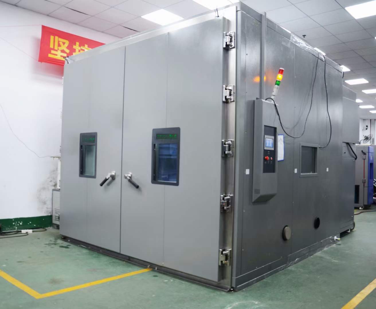 步入式高低温环境舱的用途有哪些