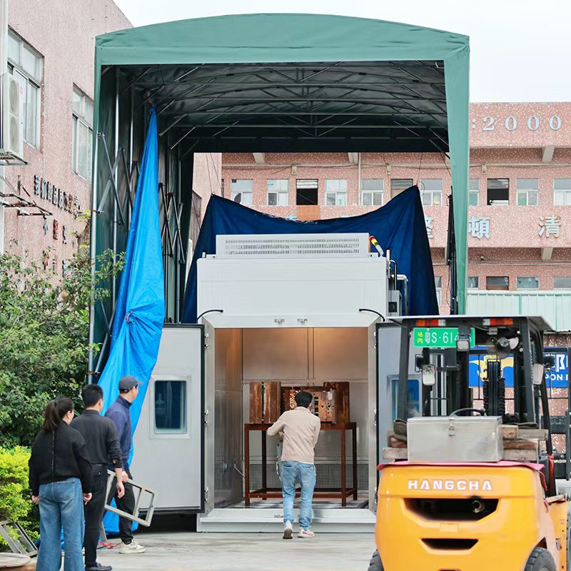 步入式高低温环境舱