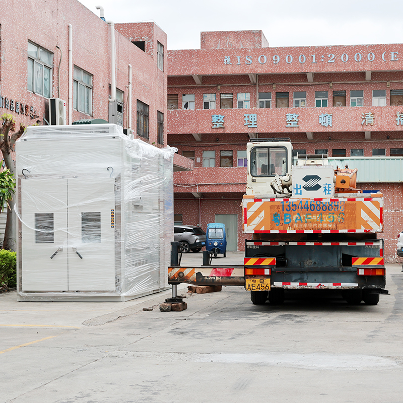 步入式高低温一体机