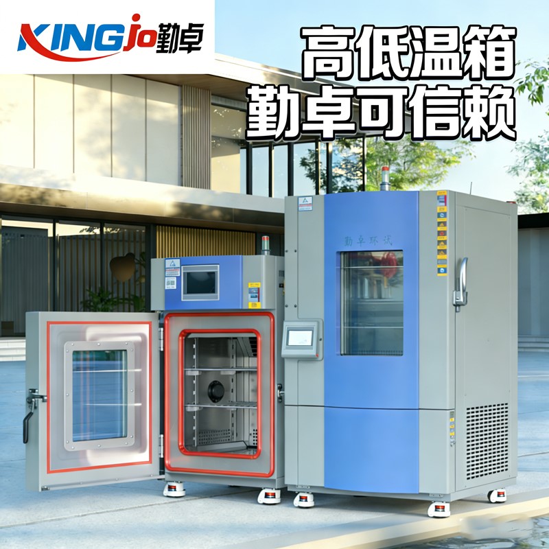 恒温恒湿试验箱